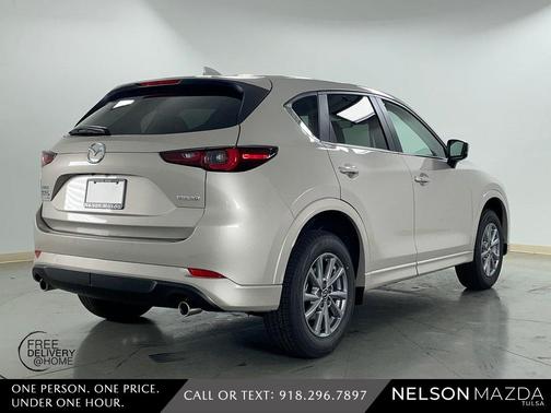 2025 Mazda CX-5 2.5 S Select Package
