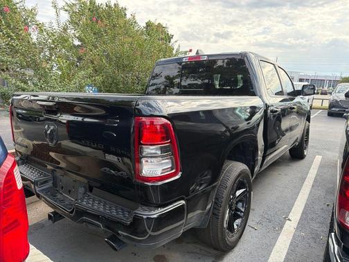 Diamond Black 2020 RAM 1500 Big Horn