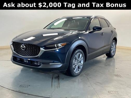 2025 Mazda CX-30 2.5 S Preferred Package