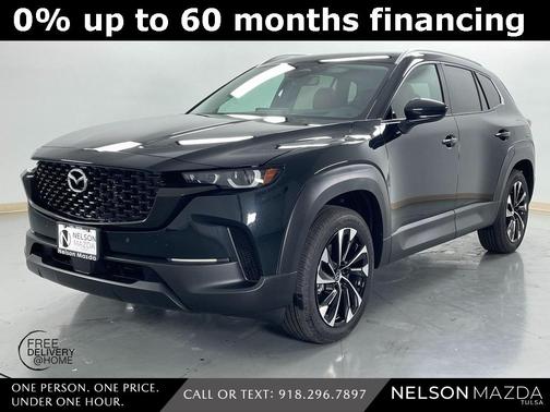 2026 Mazda CX-50 Premium Plus