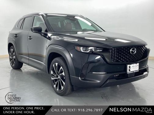 2026 Mazda CX-50 Premium Plus