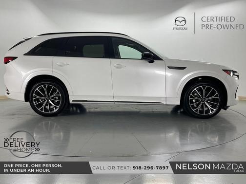 2025 Mazda CX-70 3.3 Turbo S Premium Package