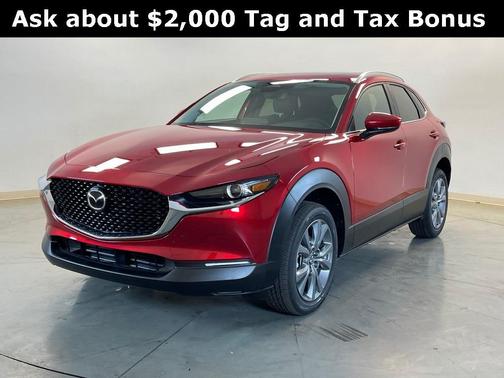 2025 Mazda CX-30 2.5 S Preferred Package