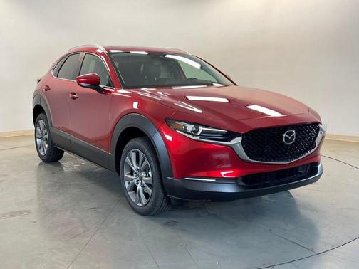 2025 Mazda CX-30 2.5 S Preferred Package
