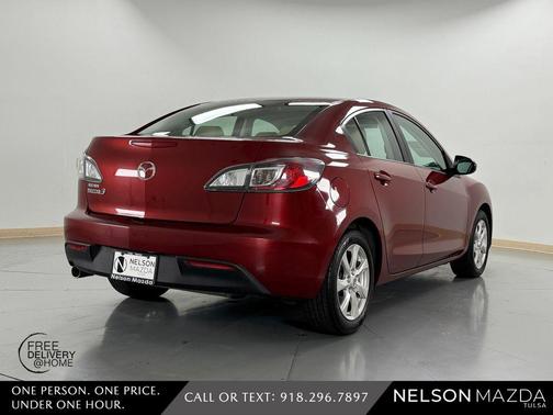 2011 Mazda Mazda3 i Touring