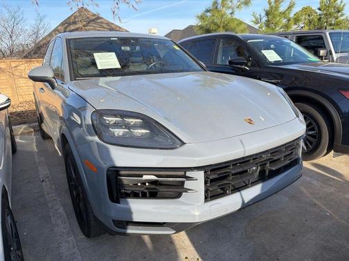 2024 Porsche Cayenne Base