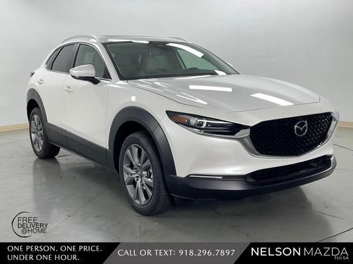 2025 Mazda CX-30 2.5 S Preferred Package