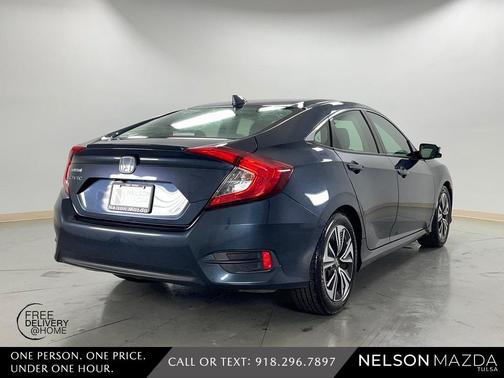 2017 Honda Civic EX-T