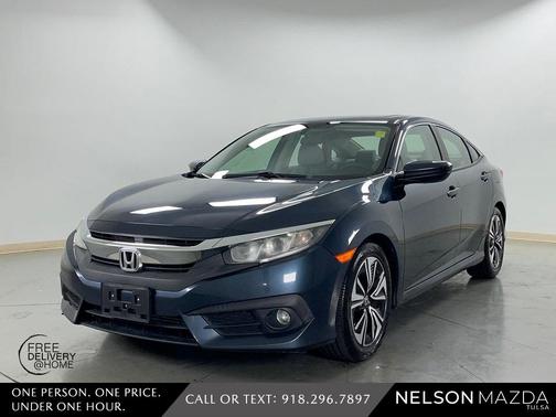 2017 Honda Civic EX-T