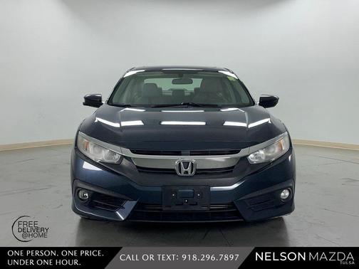 2017 Honda Civic EX-T