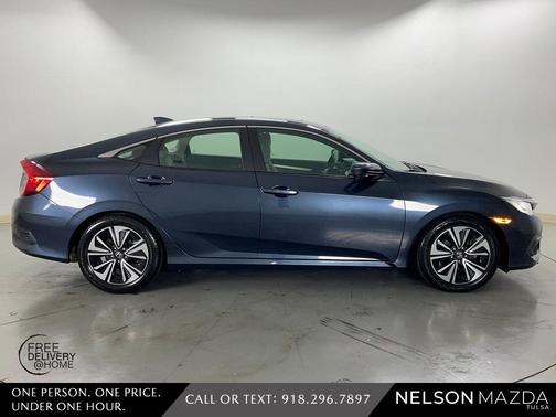 2017 Honda Civic EX-T