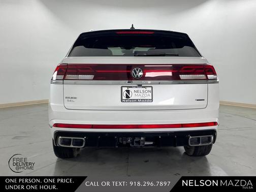 2024 Volkswagen Atlas Cross Sport 2.0T SEL R-Line