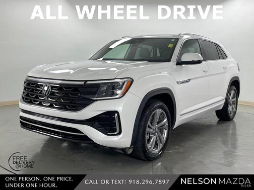 2024 Volkswagen Atlas Cross Sport 2.0T SEL R-Line