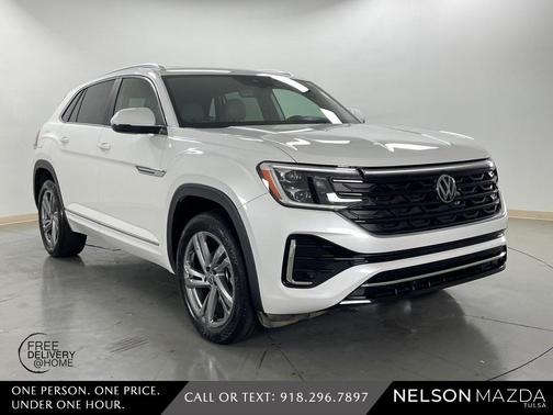 2024 Volkswagen Atlas Cross Sport 2.0T SEL R-Line