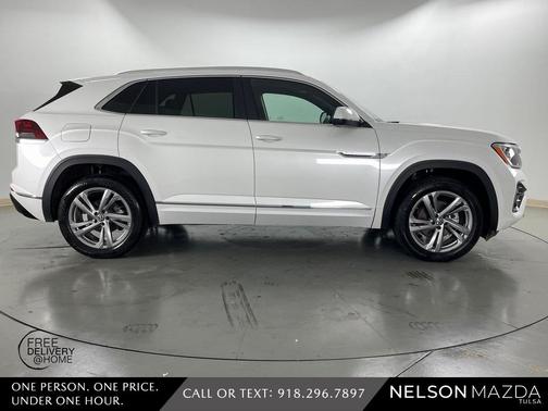 2024 Volkswagen Atlas Cross Sport 2.0T SEL R-Line