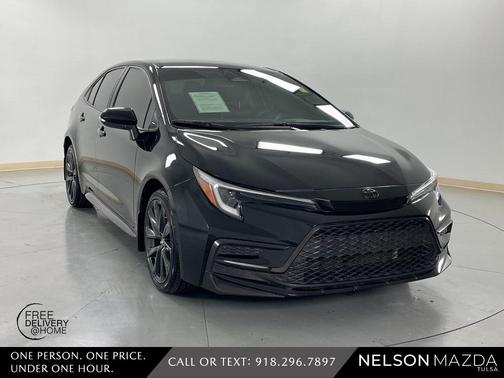 2024 Toyota Corolla SE