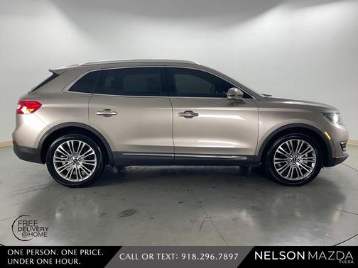 2018 Lincoln MKX Reserve