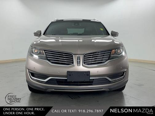 2018 Lincoln MKX Reserve