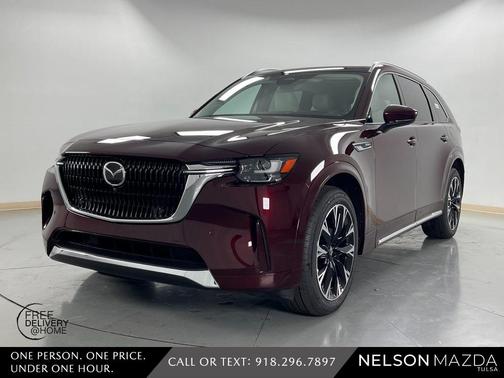 2026 Mazda CX-90 S Premium Plus