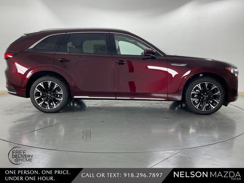 2026 Mazda CX-90 S Premium Plus