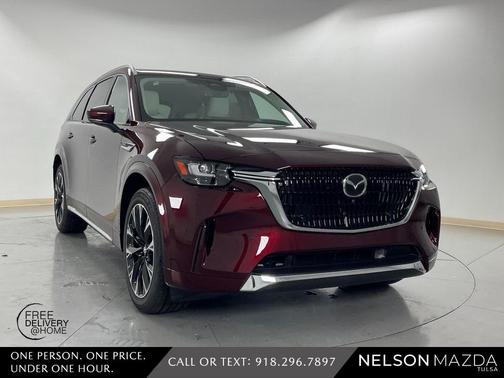 2026 Mazda CX-90 S Premium Plus