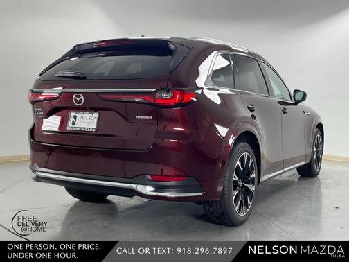 2026 Mazda CX-90 S Premium Plus