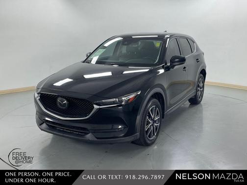 2018 Mazda CX-5 Grand Touring