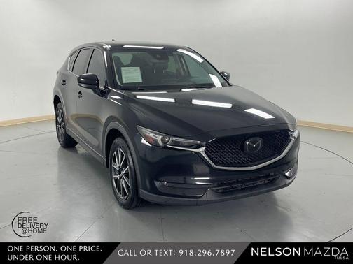 2018 Mazda CX-5 Grand Touring