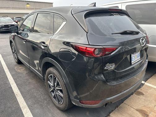 2018 Mazda CX-5 Grand Touring