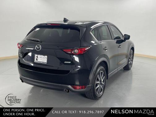 2018 Mazda CX-5 Grand Touring
