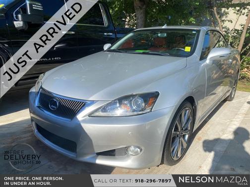 2014 Lexus IS 250C Base