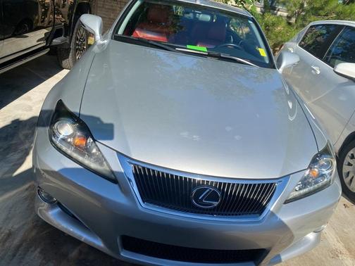 2014 Lexus IS 250C Base