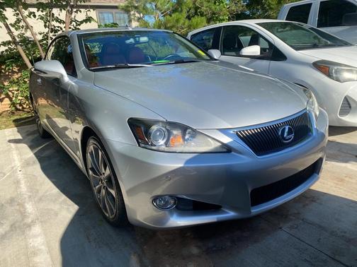 2014 Lexus IS 250C Base