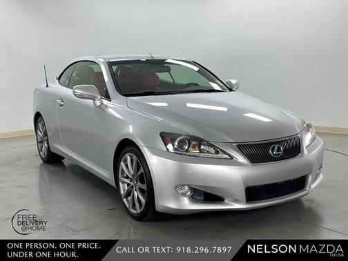 2014 Lexus IS 250C Base
