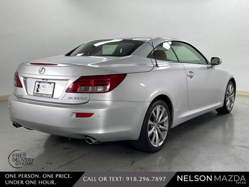 2014 Lexus IS 250C Base