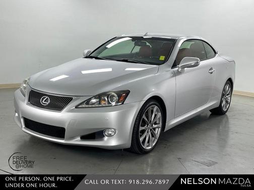 2014 Lexus IS 250C Base
