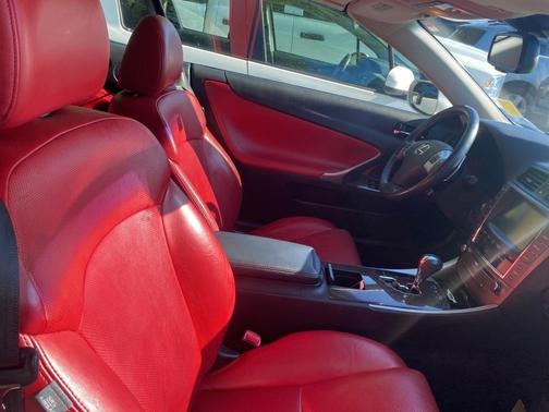 2014 Lexus IS 250C Base