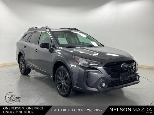 2023 Subaru Outback Onyx Edition XT