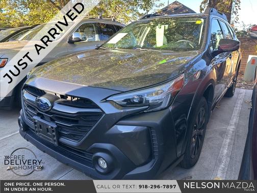 2023 Subaru Outback Onyx Edition XT