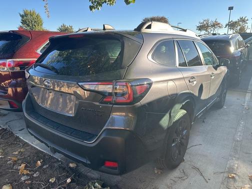 2023 Subaru Outback Onyx Edition XT