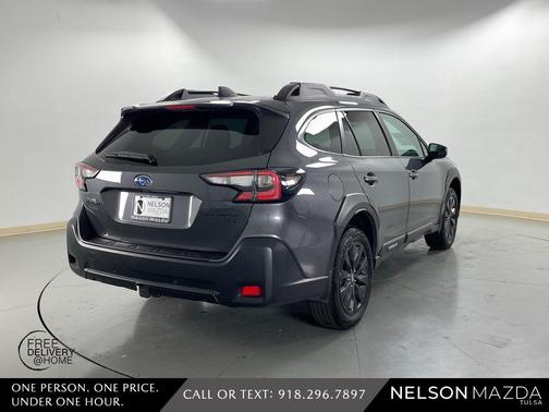 2023 Subaru Outback Onyx Edition XT