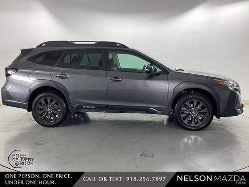 2023 Subaru Outback Onyx Edition XT