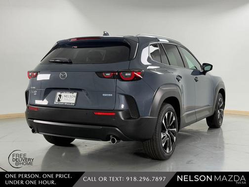 Polymetal Gray Metallic 2026 Mazda CX-50 Hybrid PREMIUM PLUS