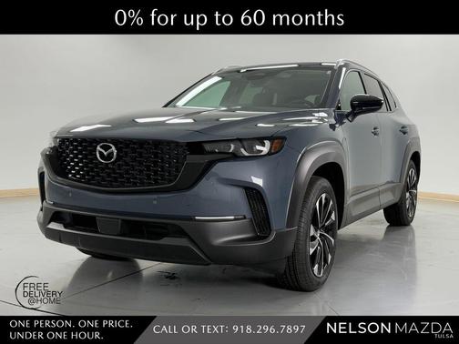 Polymetal Gray Metallic 2026 Mazda CX-50 Hybrid PREMIUM PLUS