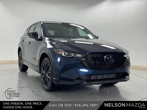 2025 Mazda CX-5 2.5 Turbo Premium Package