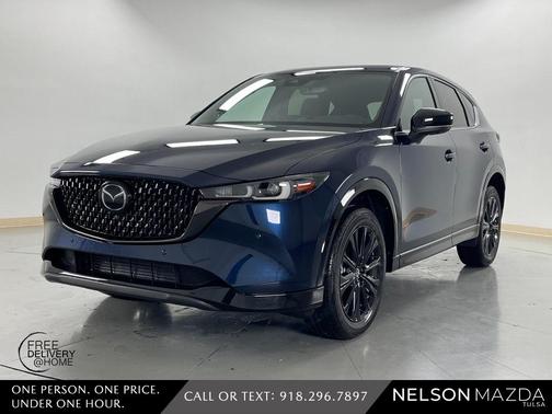 2025 Mazda CX-5 2.5 Turbo Premium Package