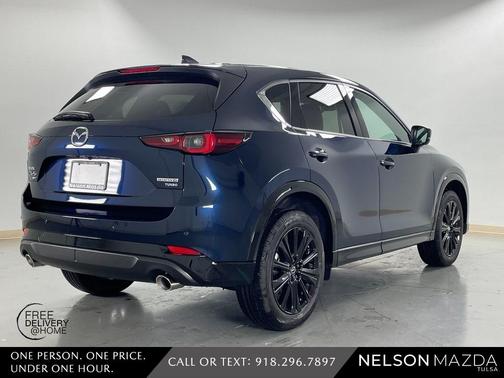 2025 Mazda CX-5 2.5 Turbo Premium Package