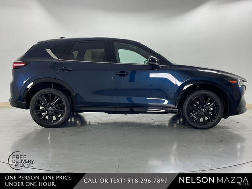 2025 Mazda CX-5 2.5 Turbo Premium Package
