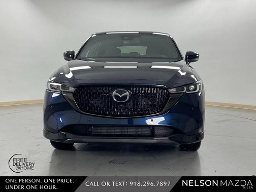 2025 Mazda CX-5 2.5 Turbo Premium Package
