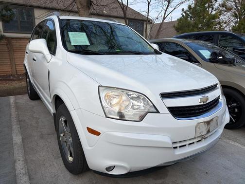 2012 Chevrolet Captiva Sport LTZ